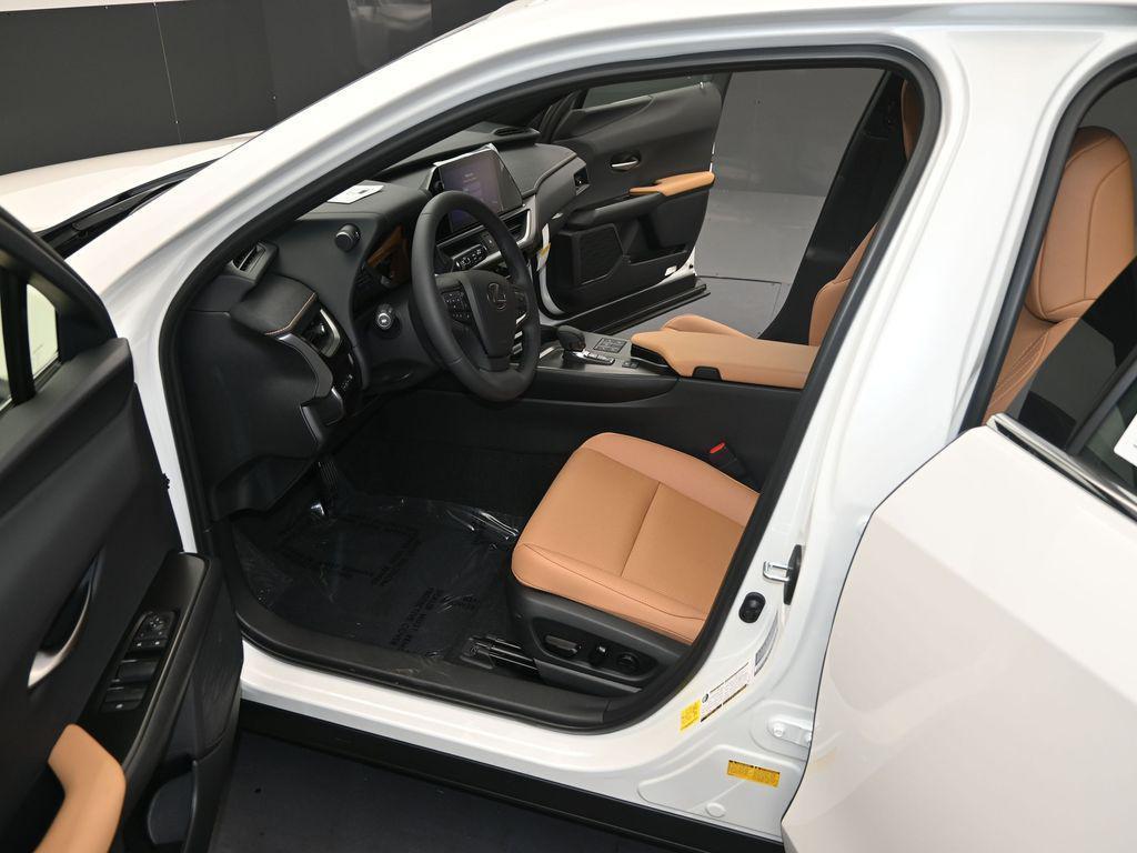 new 2025 Lexus UX 300h car, priced at $43,194