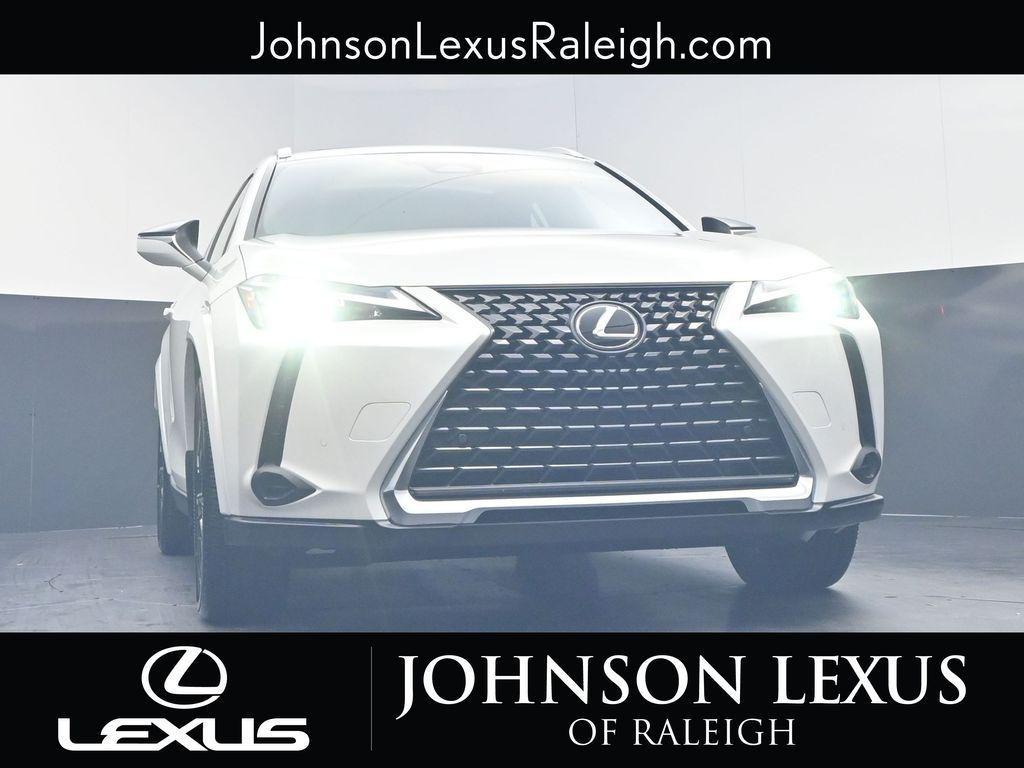 new 2025 Lexus UX 300h car, priced at $43,194