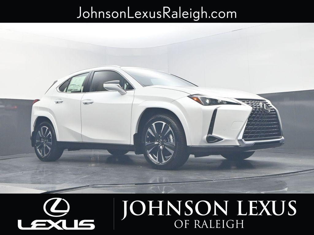 new 2025 Lexus UX 300h car, priced at $43,194