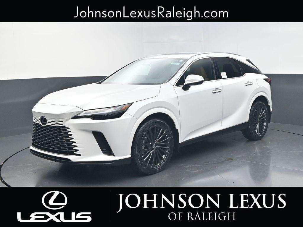 new 2026 Lexus RX 350 car, priced at $61,694