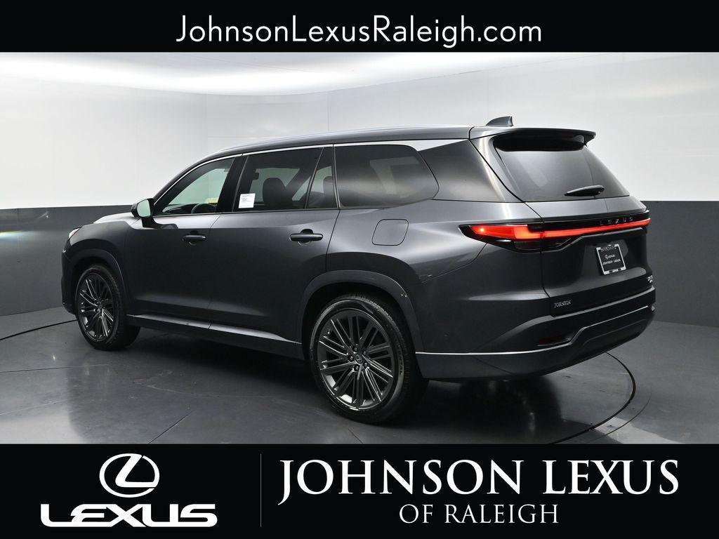 new 2026 Lexus TX 350 car, priced at $76,703