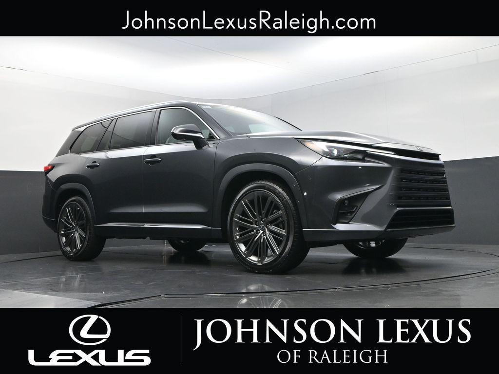 new 2026 Lexus TX 350 car, priced at $76,703