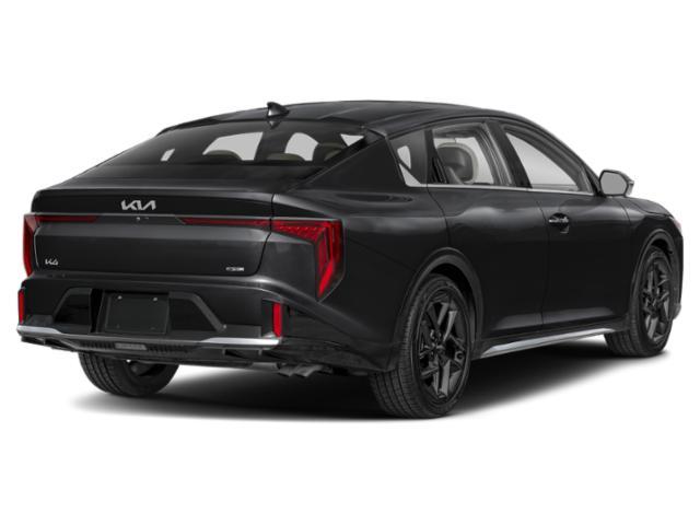 used 2025 Kia K4 car, priced at $29,879