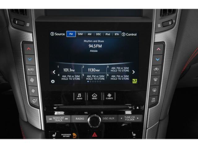 used 2023 INFINITI Q50 car, priced at $33,357