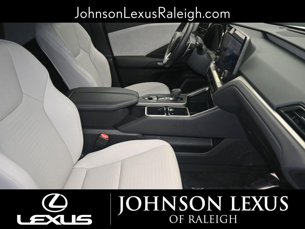 used 2025 Lexus TX 350 car, priced at $57,980