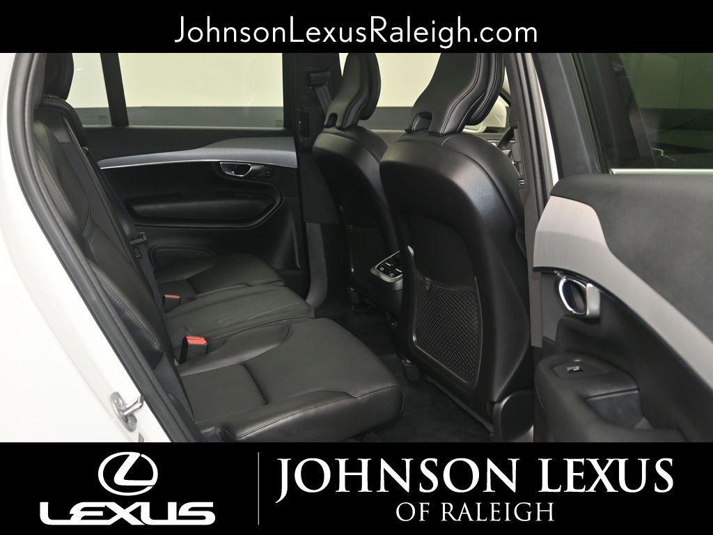 used 2023 Volvo XC90 car, priced at $36,980