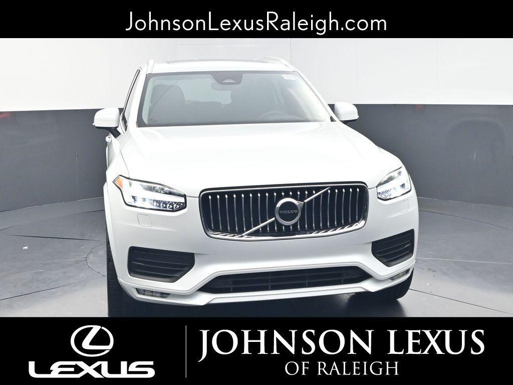 used 2023 Volvo XC90 car, priced at $36,980