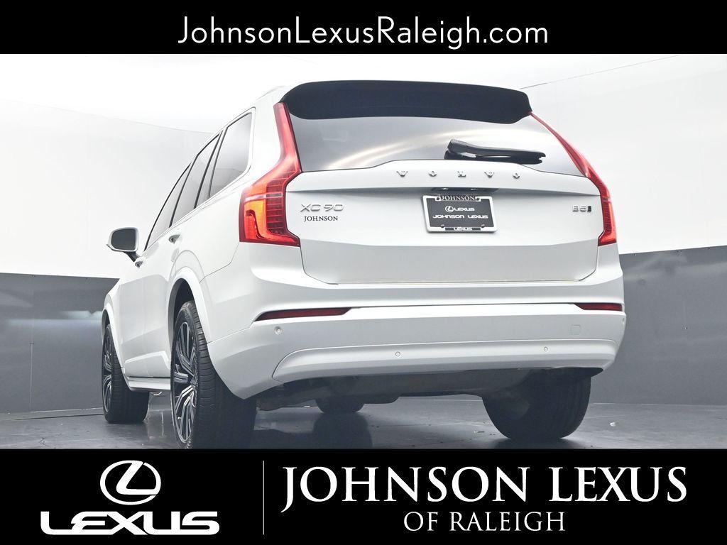 used 2023 Volvo XC90 car, priced at $36,980