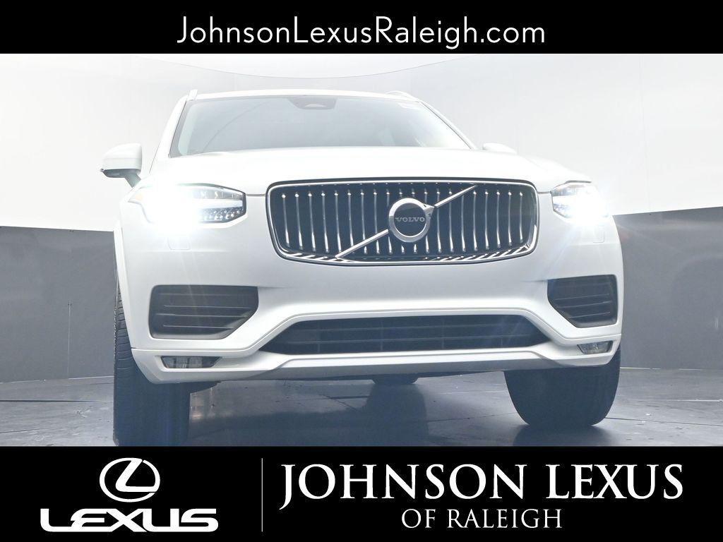 used 2023 Volvo XC90 car, priced at $36,980