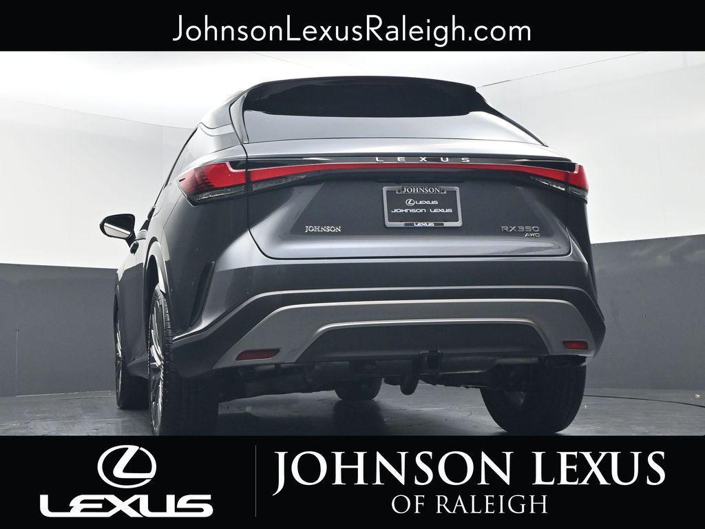 new 2026 Lexus RX 350 car, priced at $70,133