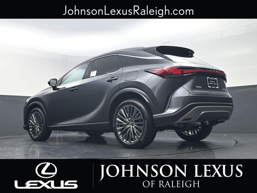 new 2026 Lexus RX 350 car, priced at $70,133