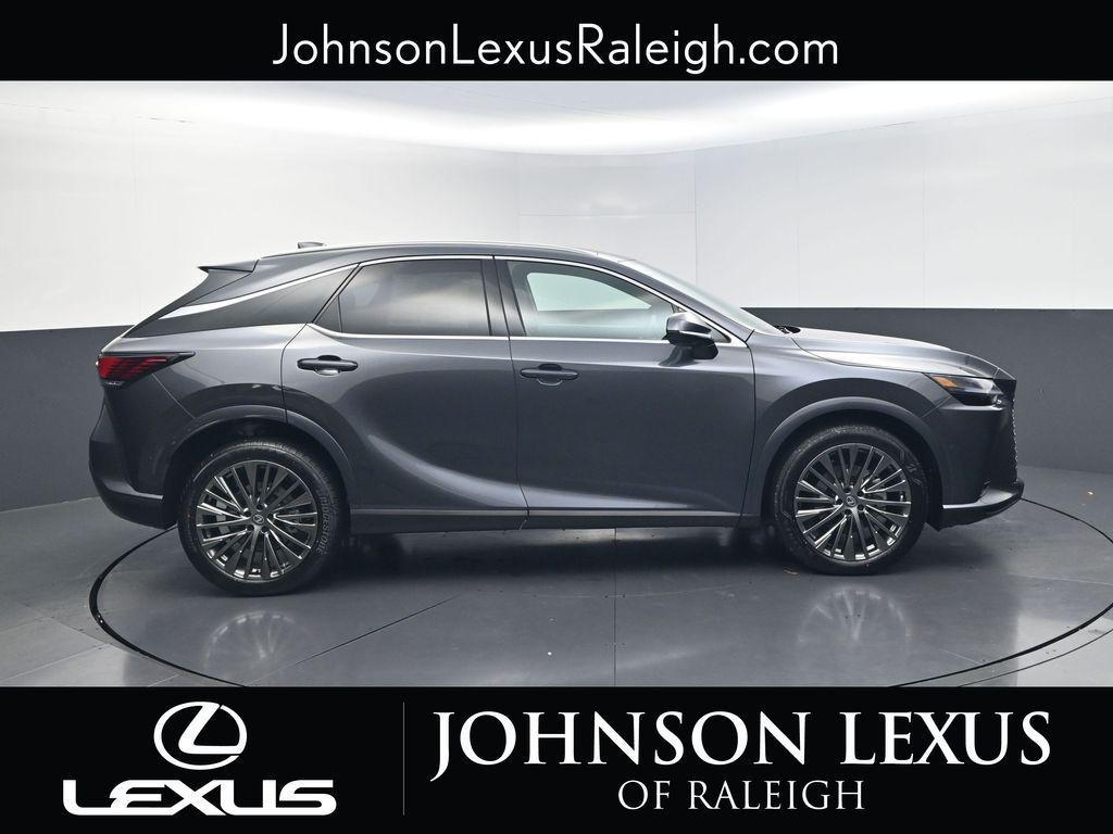 new 2026 Lexus RX 350 car, priced at $70,133