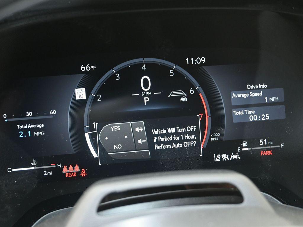 new 2026 Lexus RX 350 car, priced at $70,133