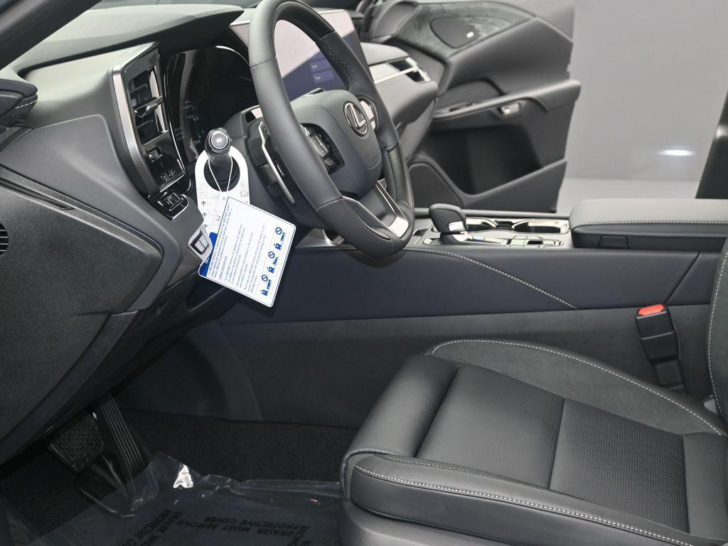 new 2026 Lexus RX 350 car, priced at $70,133