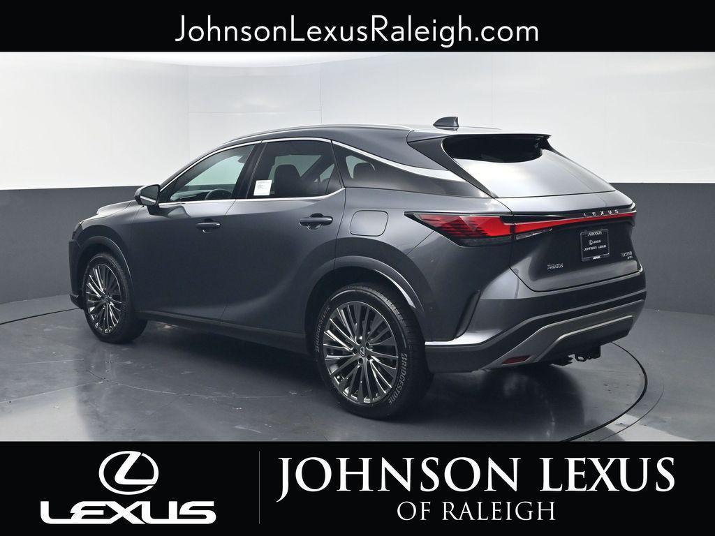 new 2026 Lexus RX 350 car, priced at $70,133
