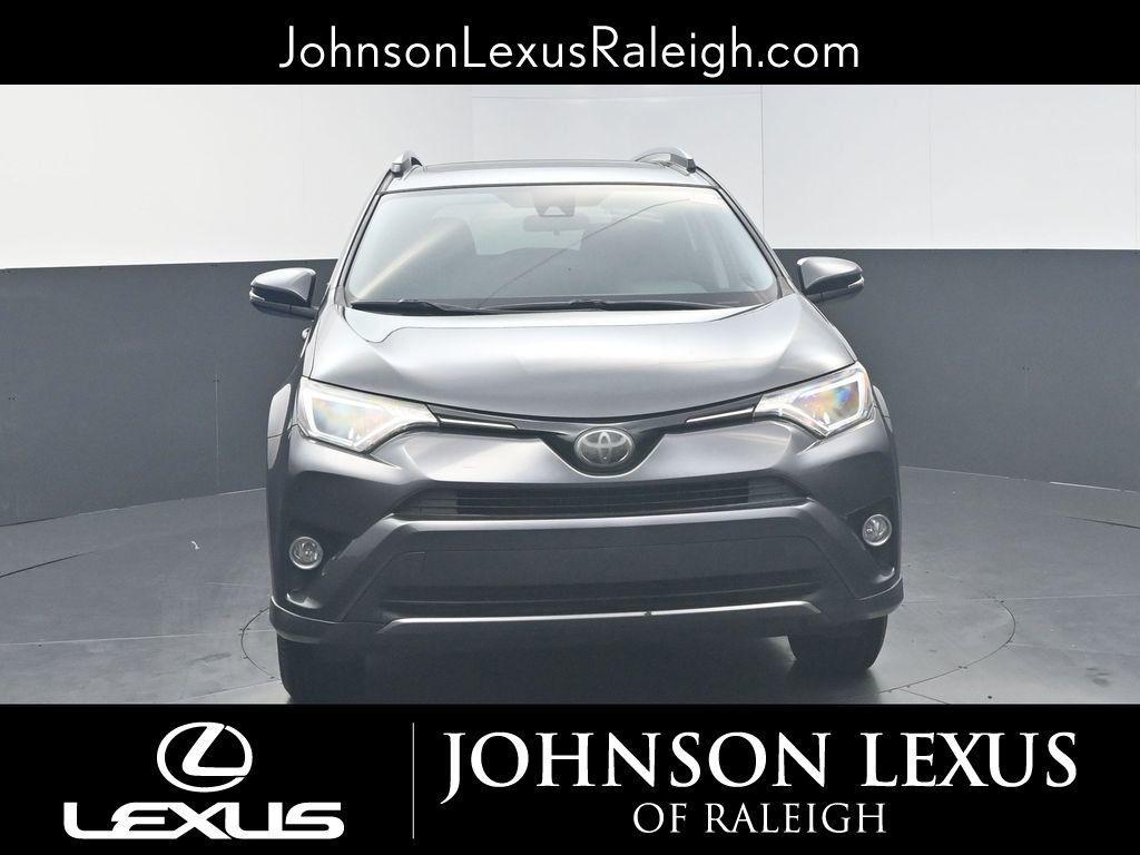 used 2018 Toyota RAV4 car, priced at $17,225