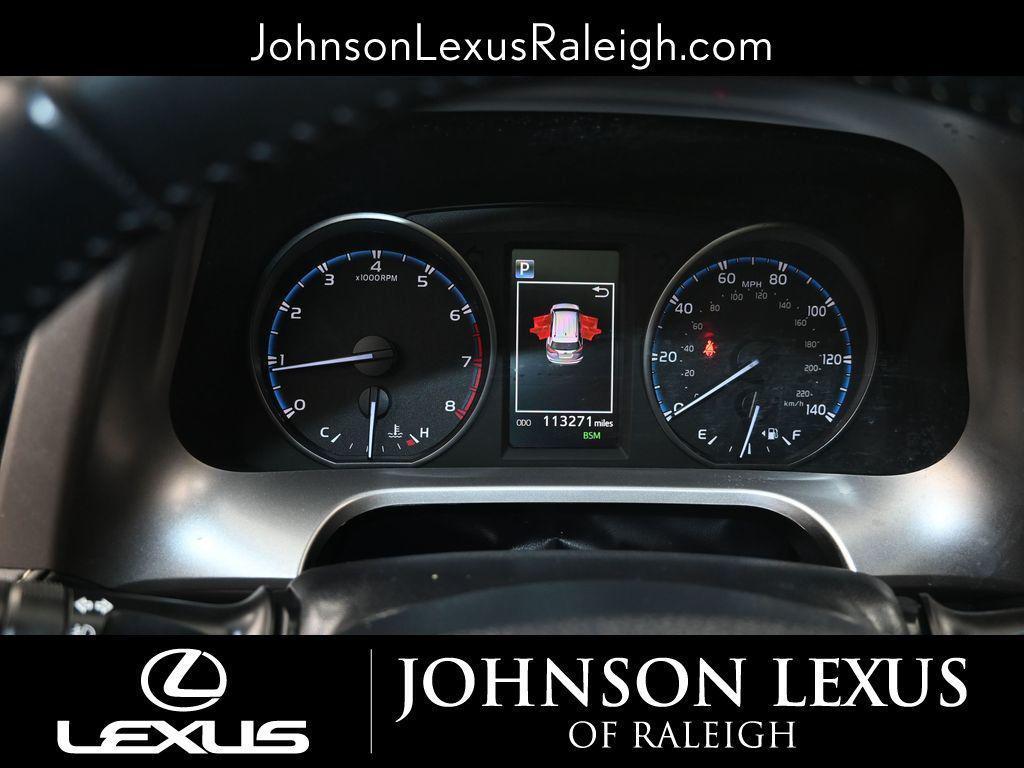 used 2018 Toyota RAV4 car, priced at $17,225