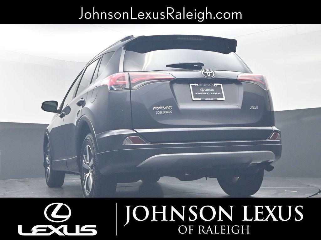 used 2018 Toyota RAV4 car, priced at $17,225