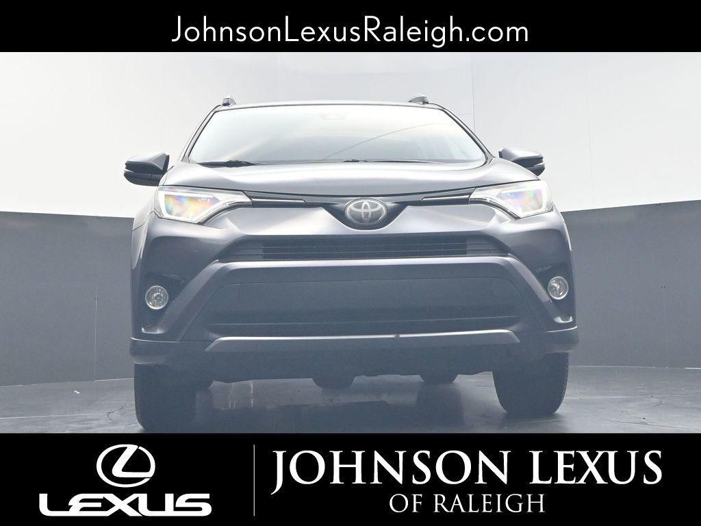 used 2018 Toyota RAV4 car, priced at $17,225
