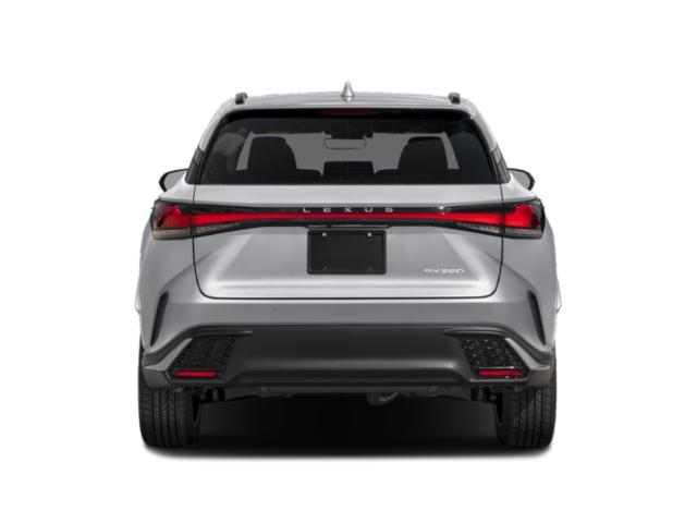 new 2026 Lexus RX 350 car, priced at $64,745