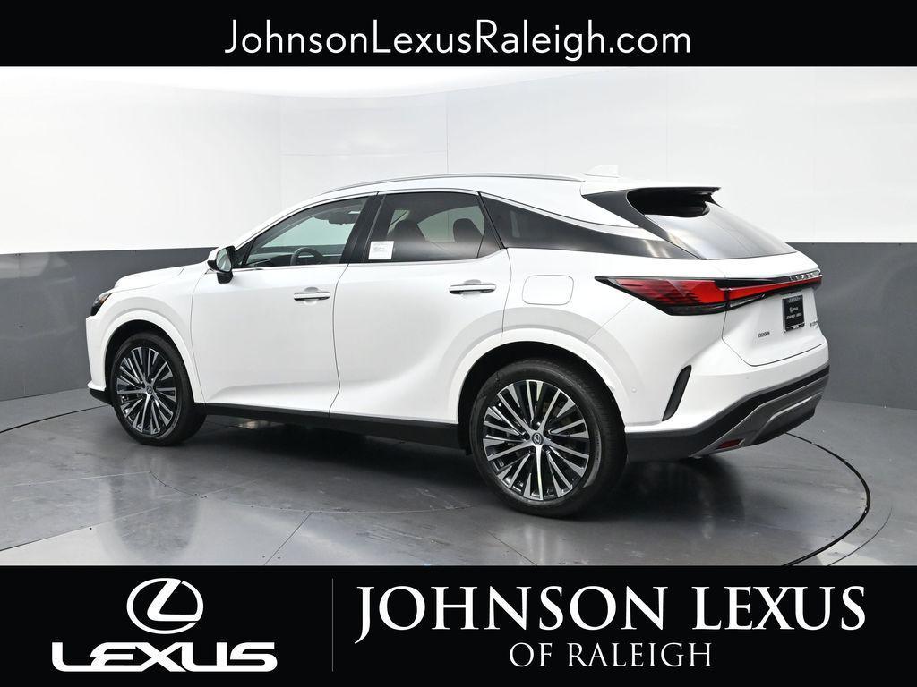 new 2026 Lexus RX 350h car, priced at $67,646