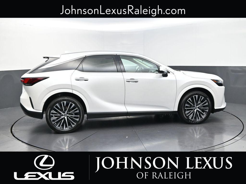 new 2026 Lexus RX 350h car, priced at $67,646