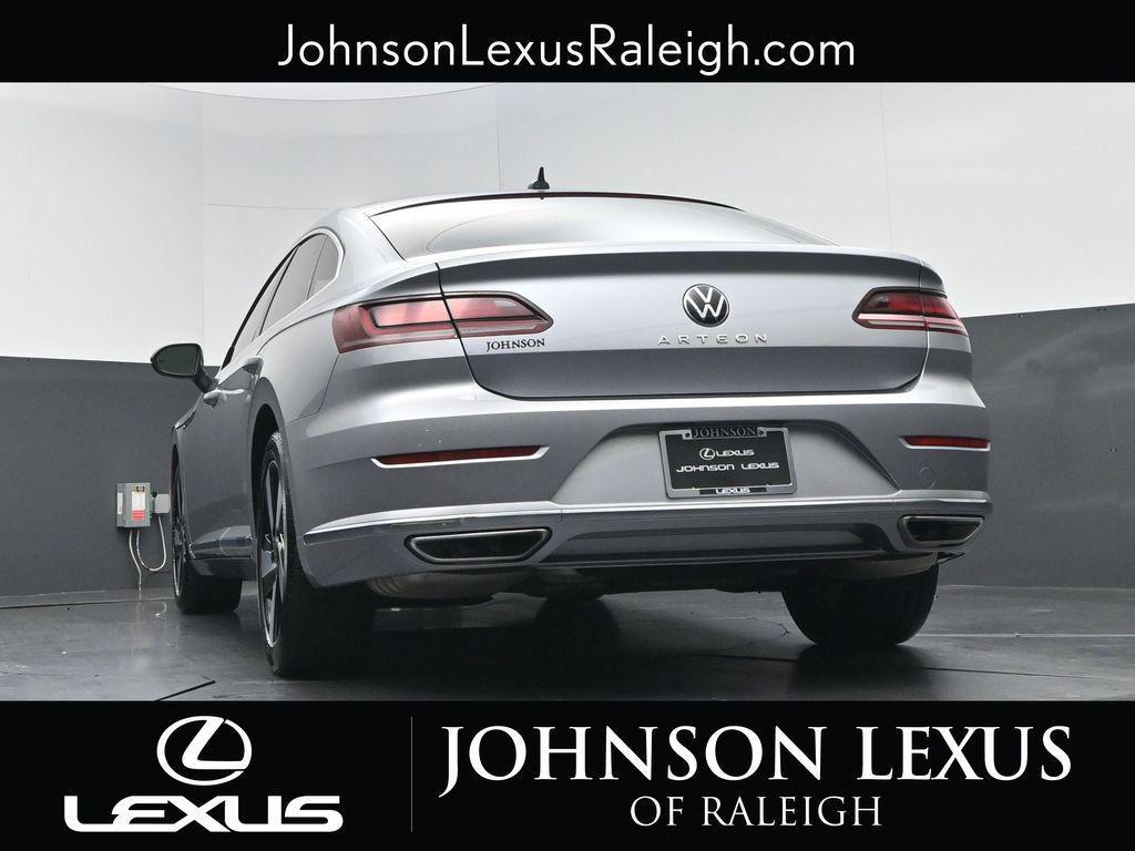 used 2021 Volkswagen Arteon car, priced at $23,879