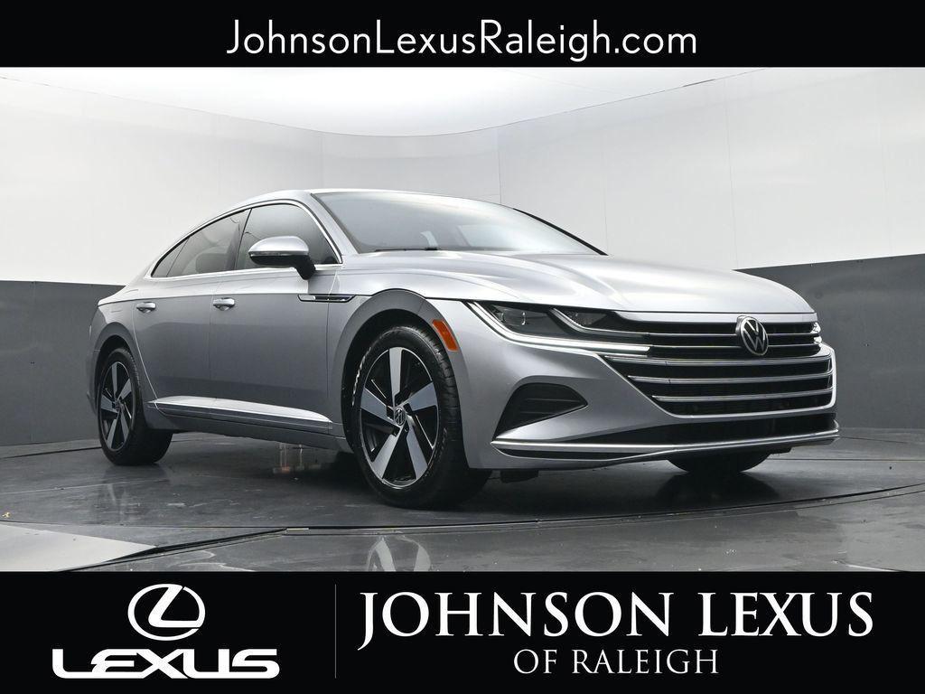used 2021 Volkswagen Arteon car, priced at $23,879