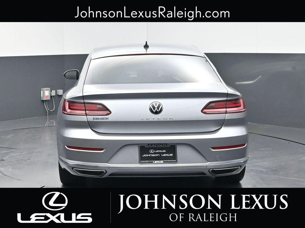 used 2021 Volkswagen Arteon car, priced at $23,879