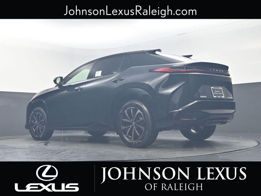 new 2026 Lexus RZ 350e car, priced at $51,813