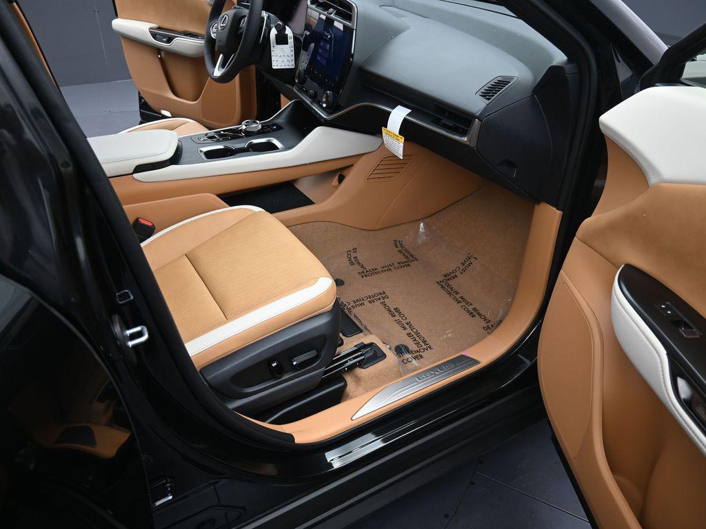 new 2026 Lexus RZ 350e car, priced at $51,813