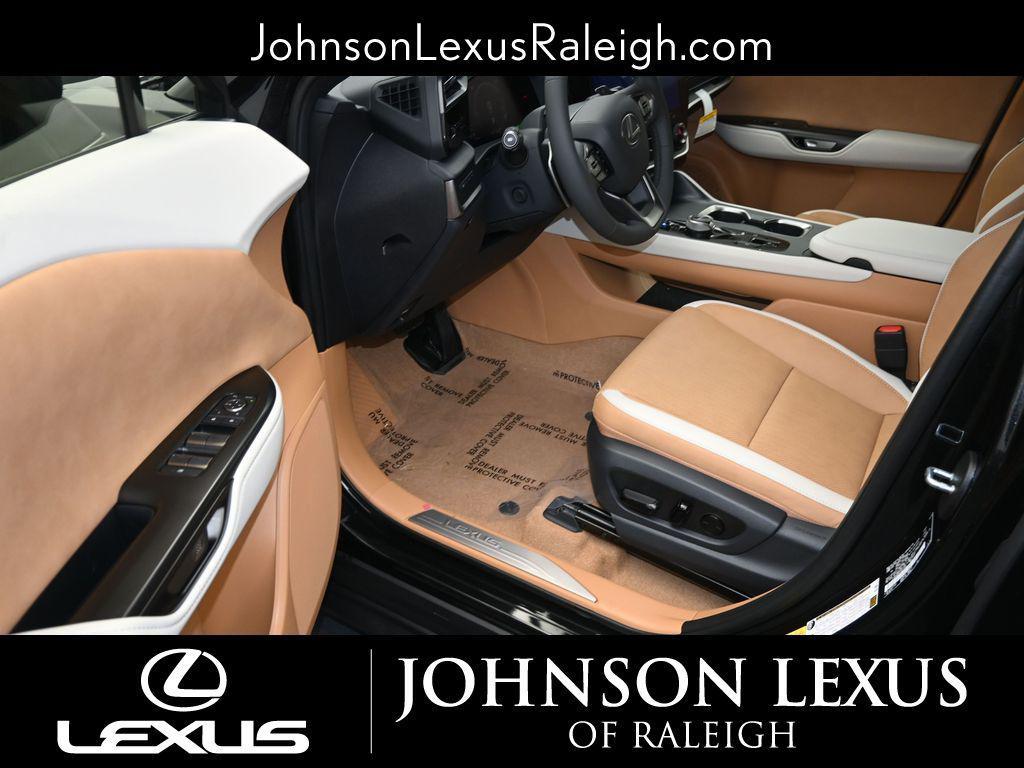 used 2026 Lexus RZ 350e car, priced at $49,980