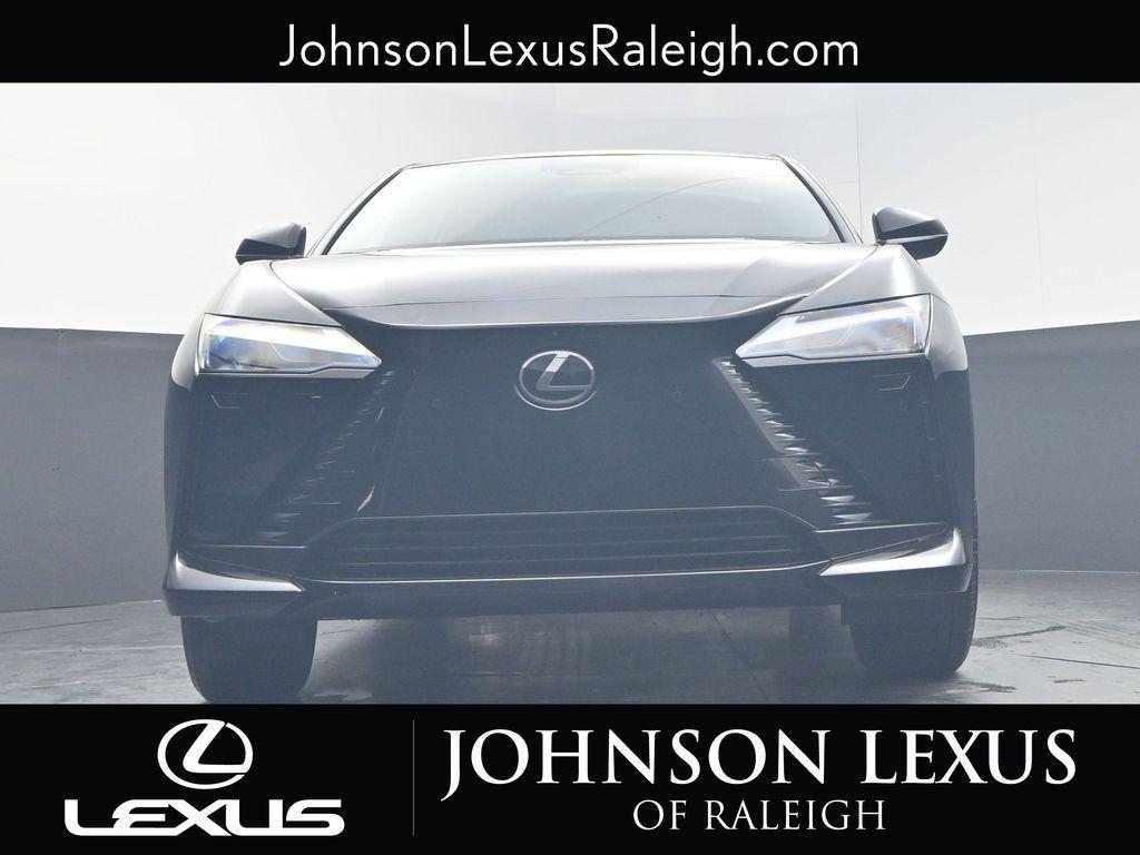 new 2026 Lexus RZ 350e car, priced at $51,813