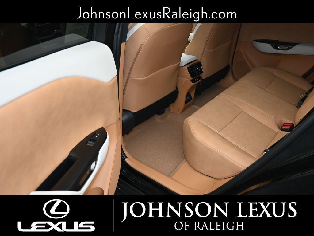 used 2026 Lexus RZ 350e car, priced at $49,980