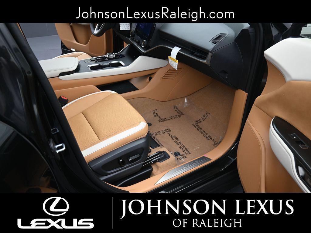 used 2026 Lexus RZ 350e car, priced at $49,980