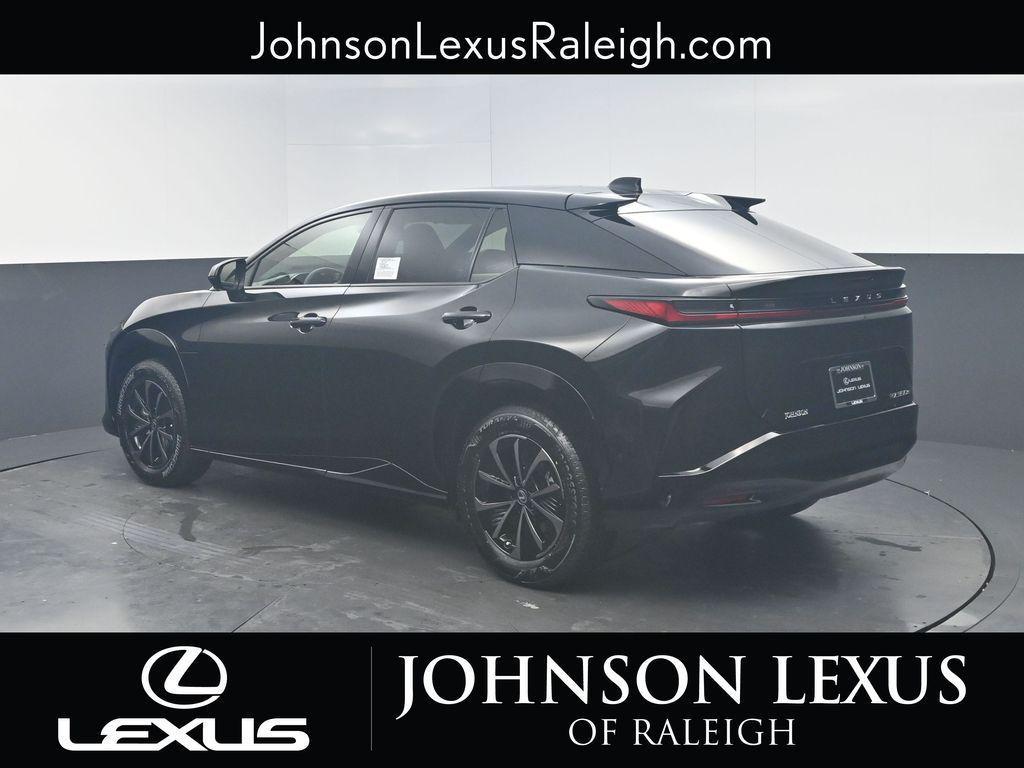 new 2026 Lexus RZ 350e car, priced at $51,813