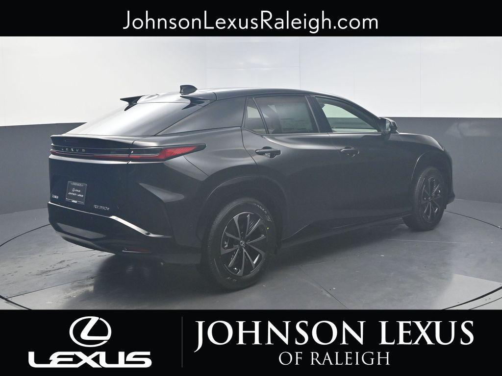 new 2026 Lexus RZ 350e car, priced at $51,813