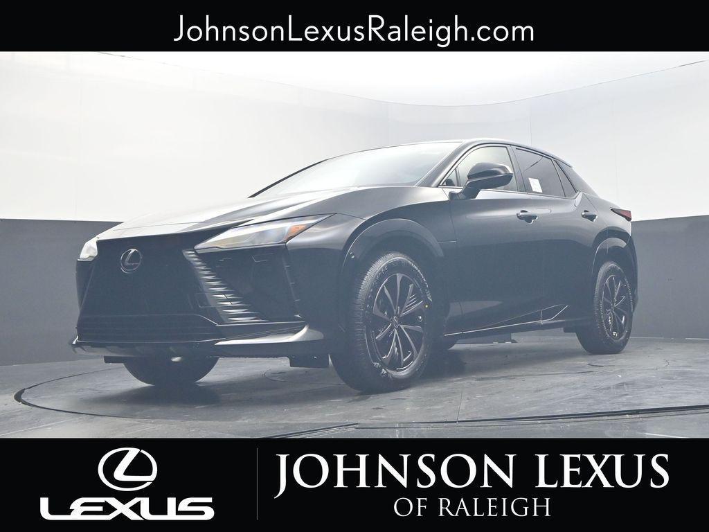 new 2026 Lexus RZ 350e car, priced at $51,813