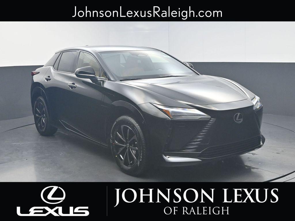 new 2026 Lexus RZ 350e car, priced at $51,813