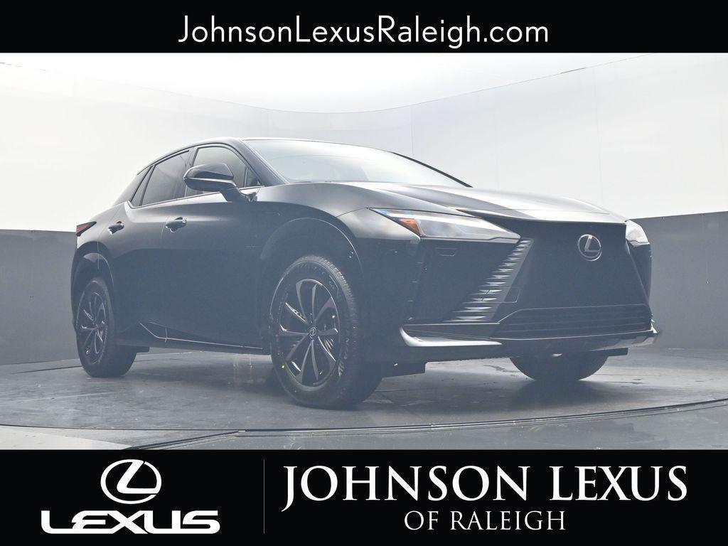 new 2026 Lexus RZ 350e car, priced at $51,813