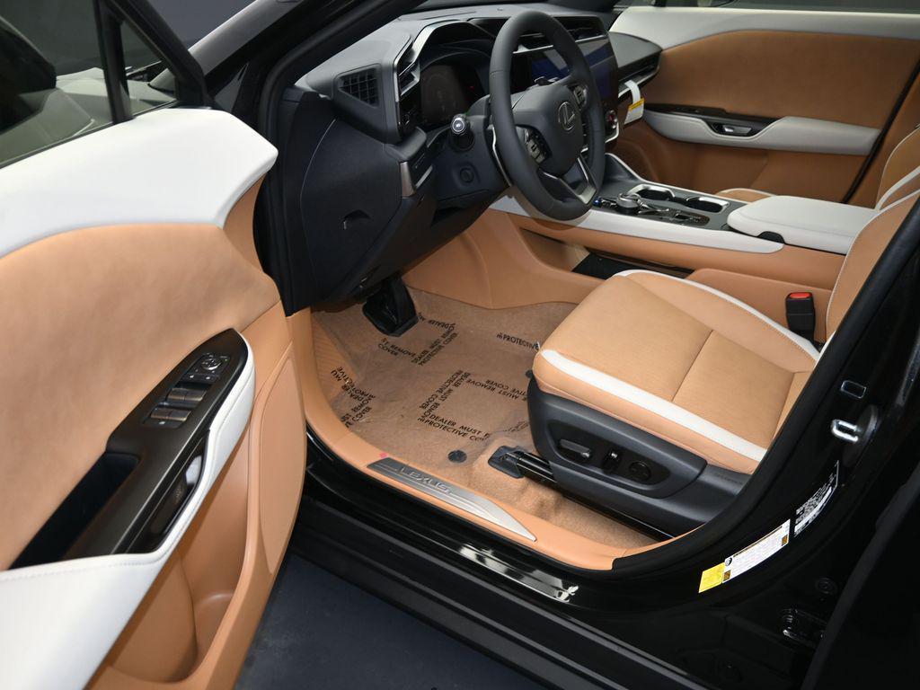 new 2026 Lexus RZ 350e car, priced at $51,813