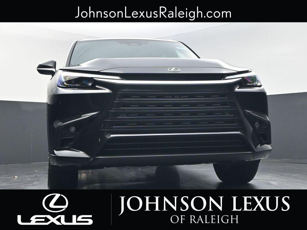 new 2026 Lexus TX 350 car, priced at $70,529