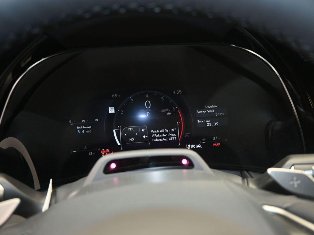 new 2026 Lexus TX 350 car, priced at $70,529