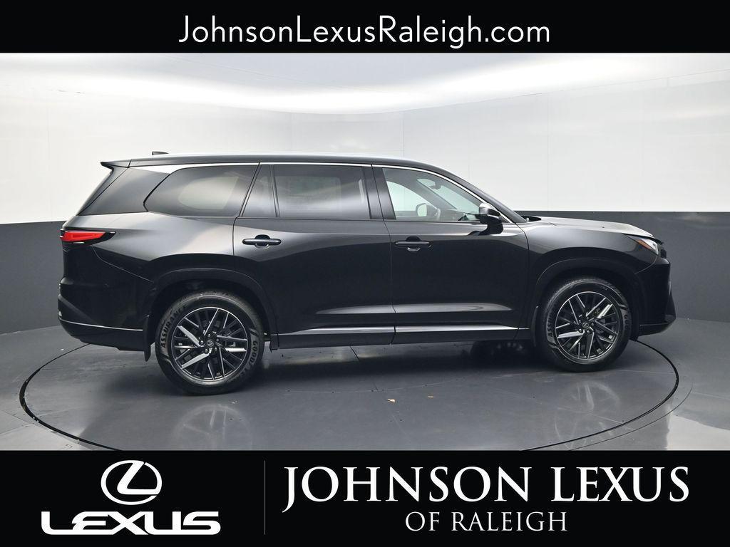 new 2026 Lexus TX 350 car, priced at $70,529