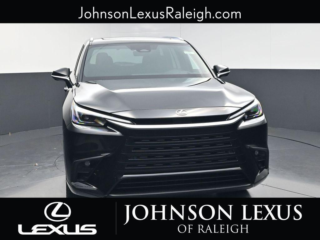 new 2026 Lexus TX 350 car, priced at $70,529