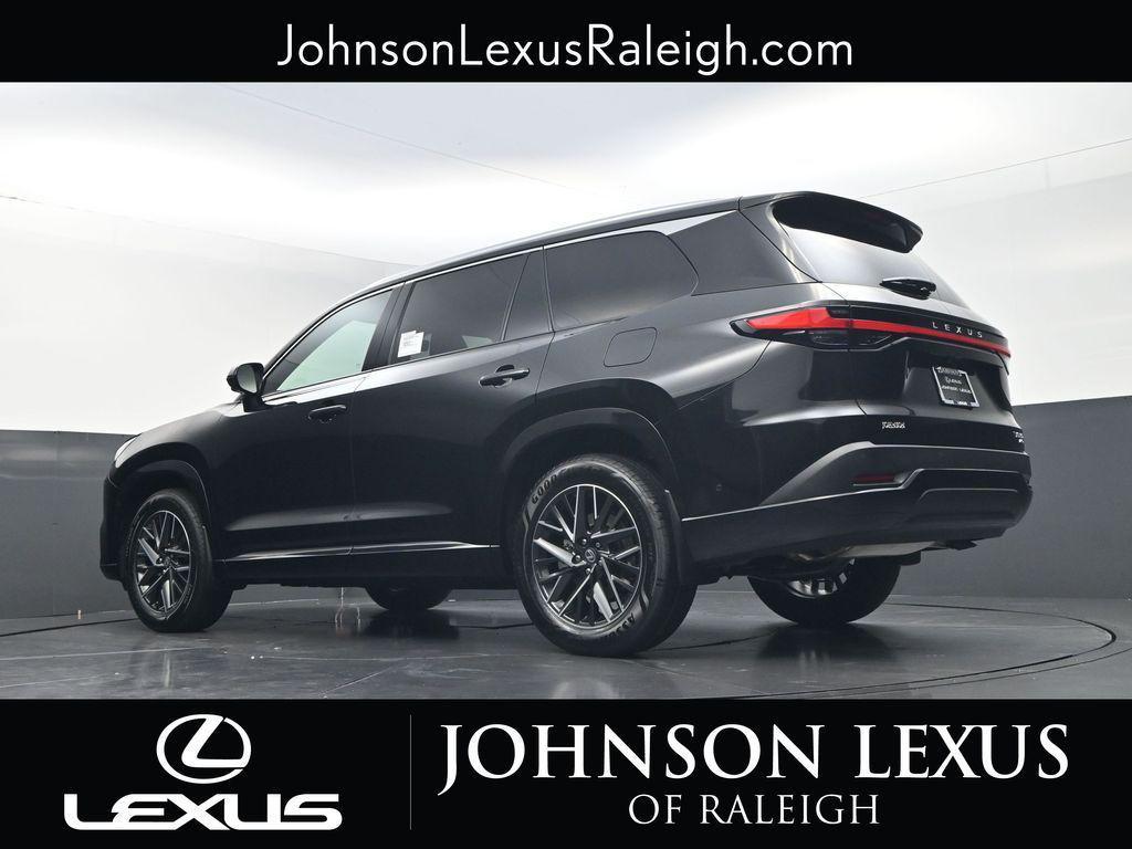 new 2026 Lexus TX 350 car, priced at $70,529
