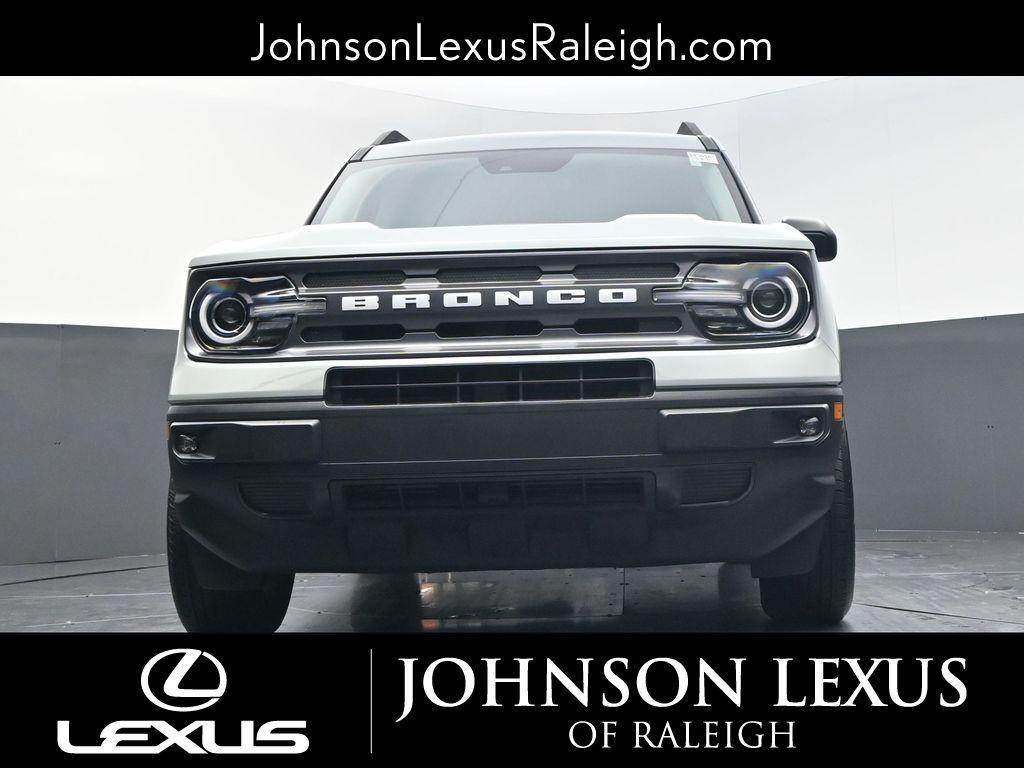 used 2023 Ford Bronco Sport car, priced at $24,988
