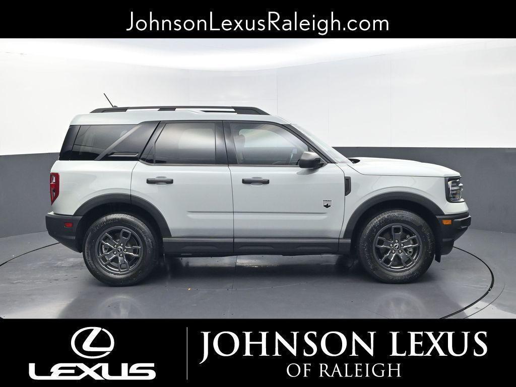 used 2023 Ford Bronco Sport car, priced at $24,988