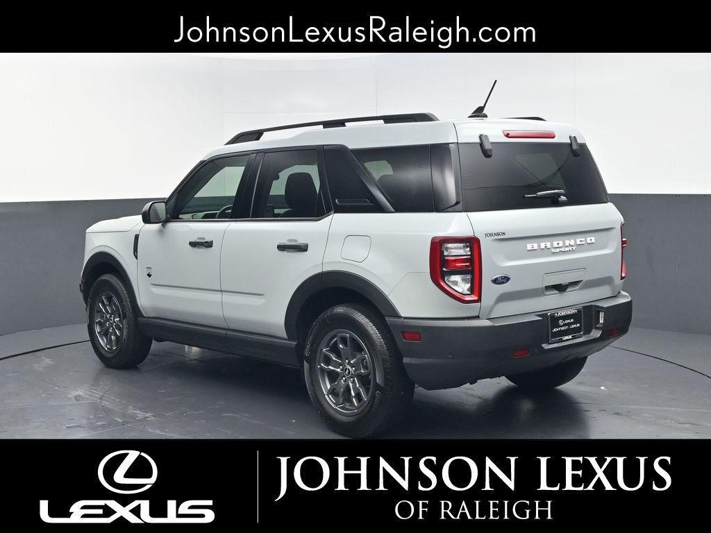 used 2023 Ford Bronco Sport car, priced at $24,988