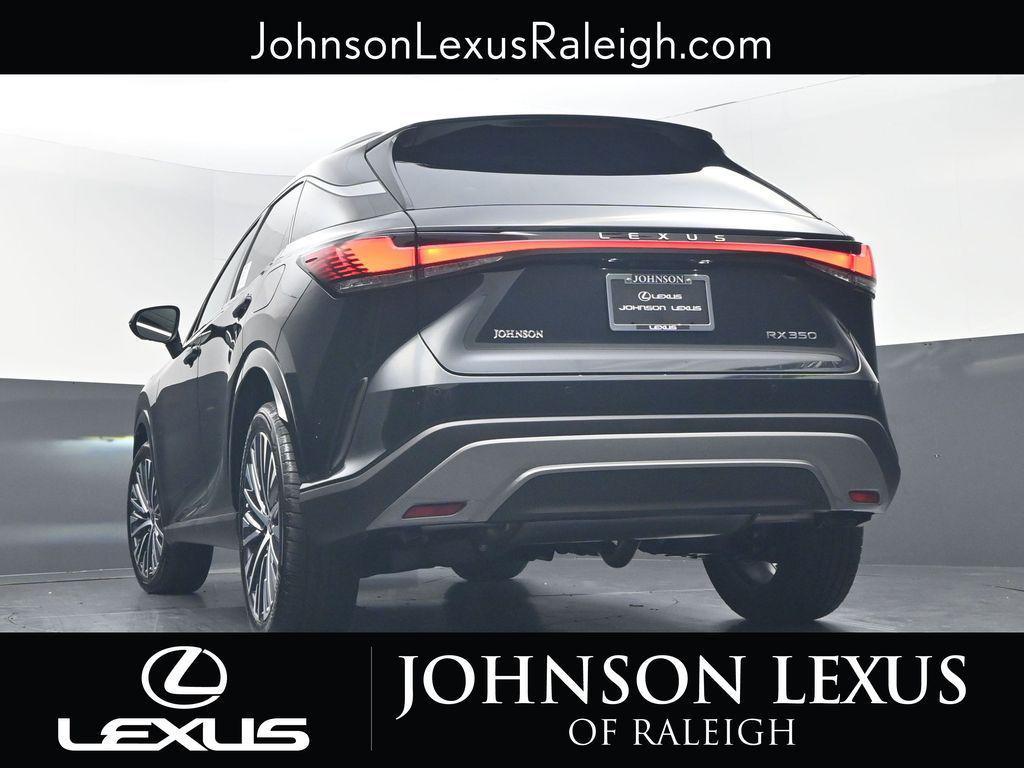 new 2026 Lexus RX 350 car, priced at $60,028